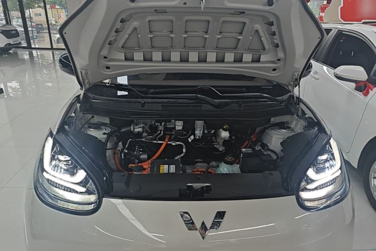 Used Wuling Bingo 2024 333 km Lingxi Connected Version Engine Bay