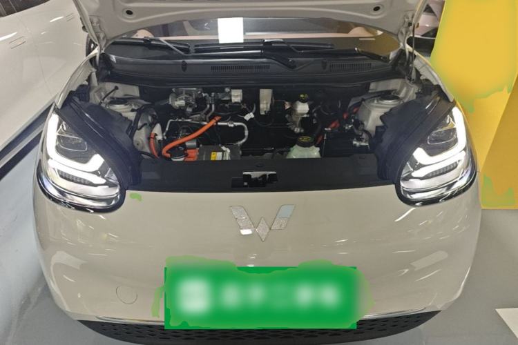 Used Wuling Bingo 2024 333 km Lingxi Connected Version Engine Bay