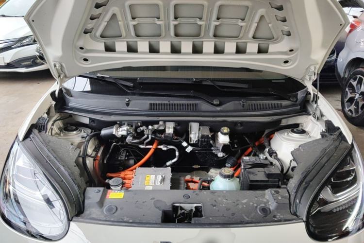 Used Wuling Bingo 2024 333 km Lingxi Connected Version Engine Bay