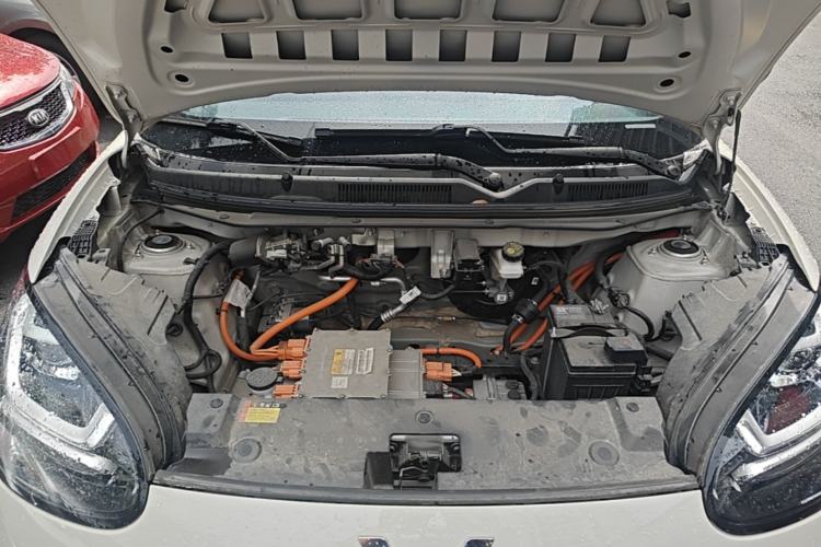 Used Wuling Bingo 2024 203km Light Edition Engine Bay