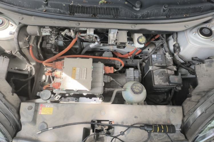 Used Wuling Bingo 2024 333 km Enjoyment Version Engine Bay