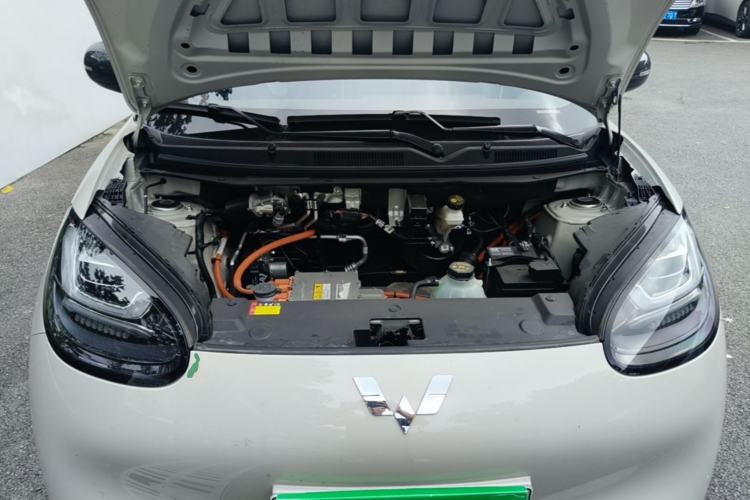 Used Wuling Bingo 2024 333 km Lingxi Connected Version Engine Bay