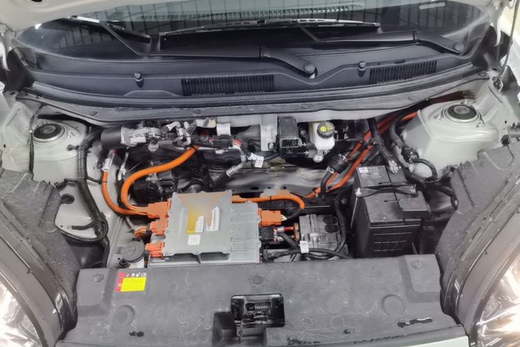 Used Wuling Bingo 2024 203km Light Edition Engine Bay