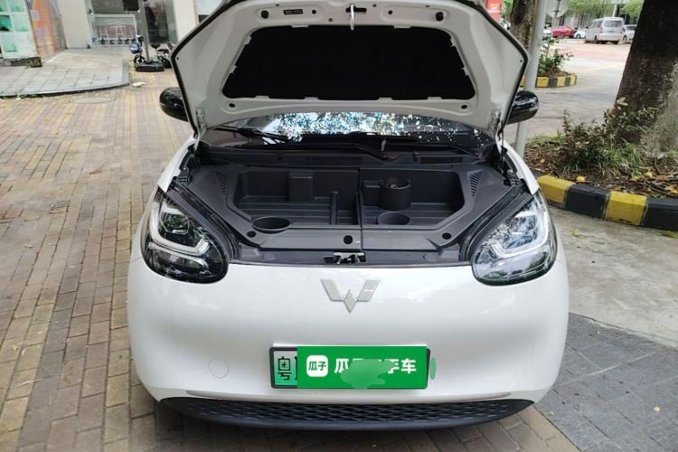 Used Wuling Bingo 2024 203km Light Edition Engine Bay