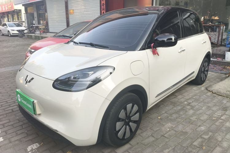 Wuling Bingo 2024 333 km Enjoyment Version