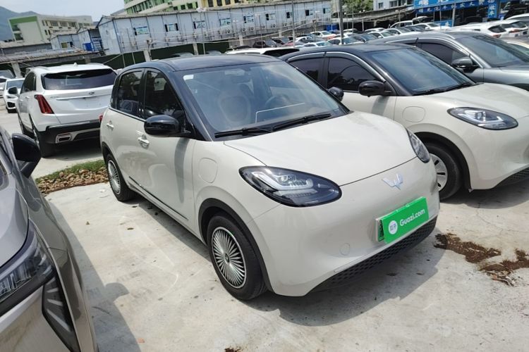 Used Wuling Bingo 2024 333 km Lingxi Connected Version Exterior 1