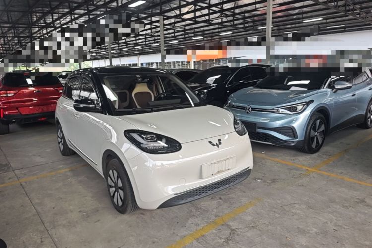 Used Wuling Bingo 2024 333 km Lingxi Connected Version Exterior 1