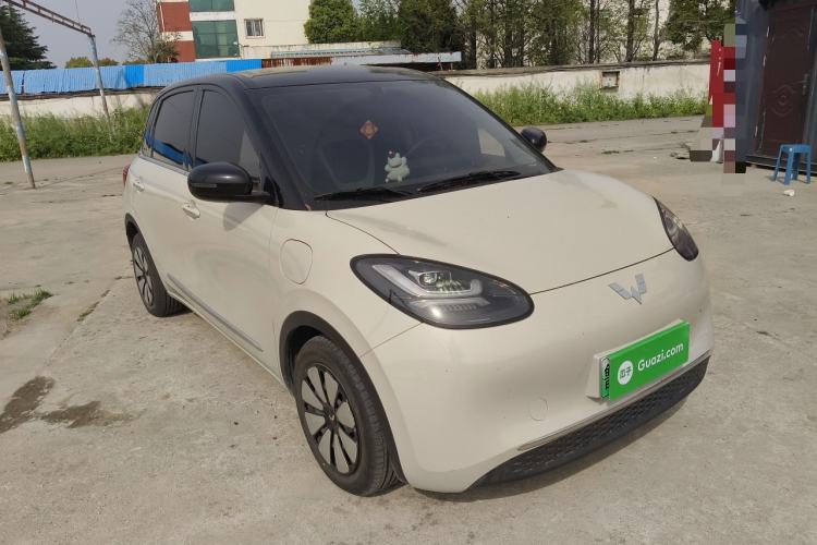 Used Wuling Bingo 2024 333 km Enjoyment Version Exterior 1