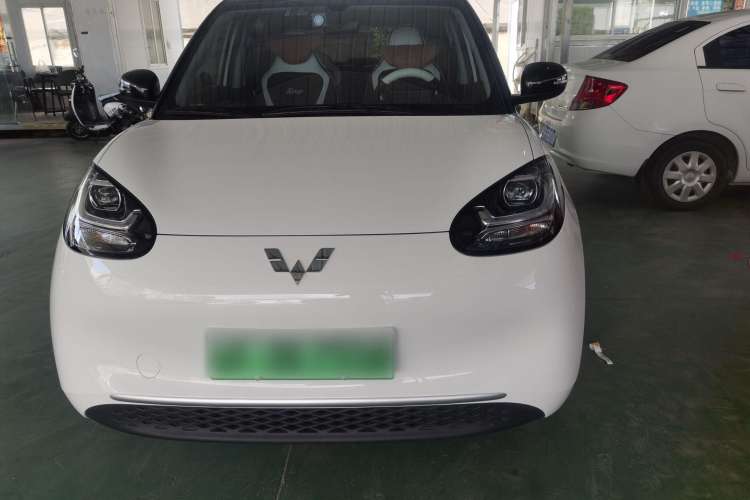 Used Wuling Bingo 2024 203km Light Edition Exterior 1