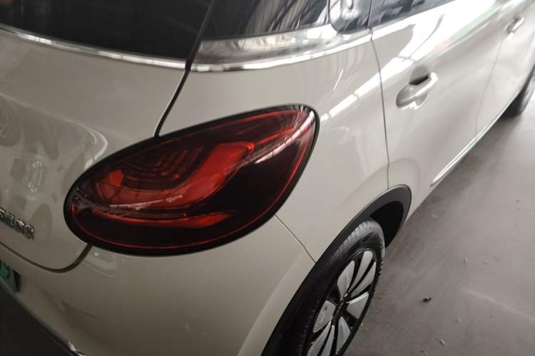Used Wuling Bingo 2024 333 km Enjoyment Version Exterior 1