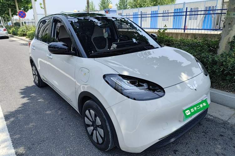 Used Wuling Bingo 2024 333 km Enjoyment Version Exterior 1