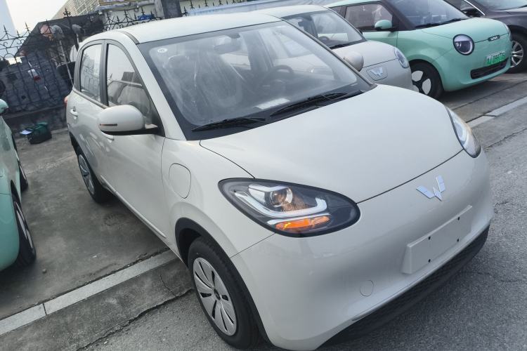 Used Wuling Bingo 2024 203km Light Edition Exterior 1