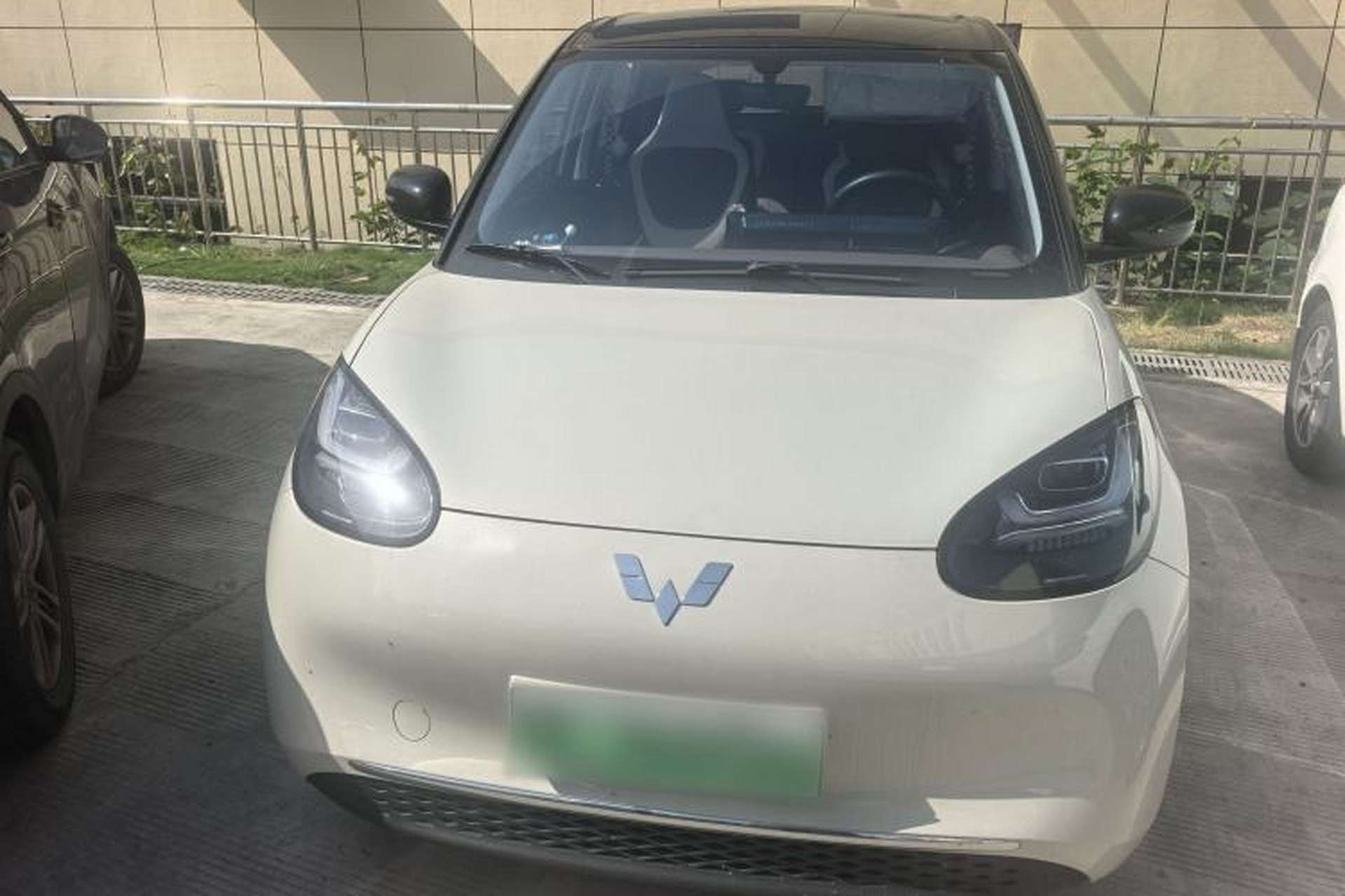 Used Wuling Bingo 2024 333 km Enjoyment Version Exterior 1