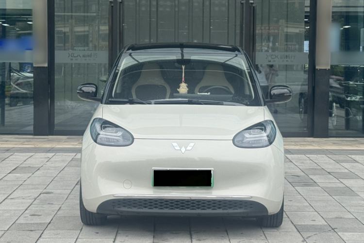 Used Wuling Bingo 2024 410 km Lingxi Deluxe Edition Exterior 1