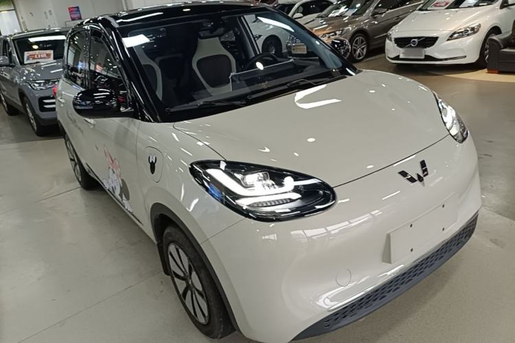 Used Wuling Bingo 2024 333 km Enjoyment Version Exterior 1