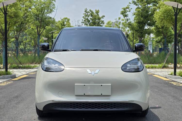 Used Wuling Bingo 2024 333 km Enjoyment Version Exterior 1