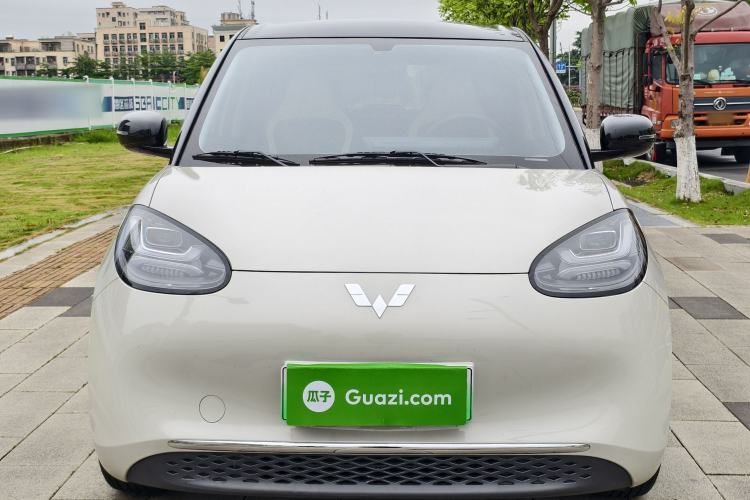 Used Wuling Bingo 2024 333 km Enjoyment Version Exterior 1
