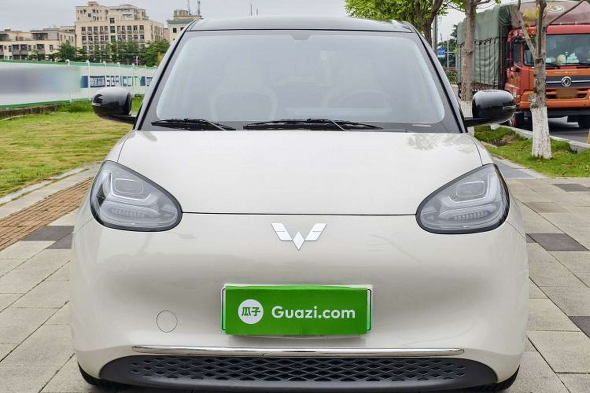 Used Wuling Bingo 2024 333 km Enjoyment Version Exterior 1