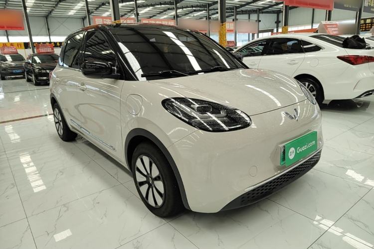Used Wuling Bingo 2024 333 km Enjoyment Version Exterior 1