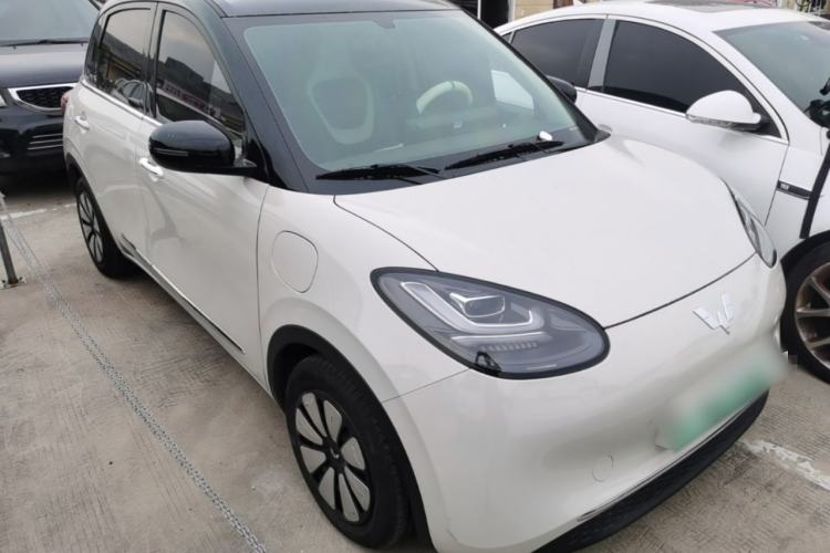 Used Wuling Bingo 2024 333 km Enjoyment Version Exterior 1
