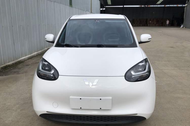 Used Wuling Bingo 2024 203km Light Edition Exterior 1