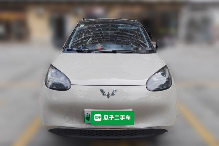 Used Wuling Bingo 2024 333 km Enjoyment Version Exterior 1