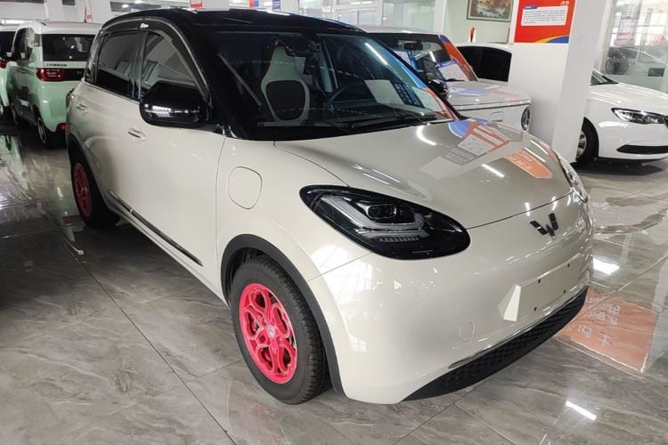 Used Wuling Bingo 2024 333 km Enjoyment Version Exterior 1