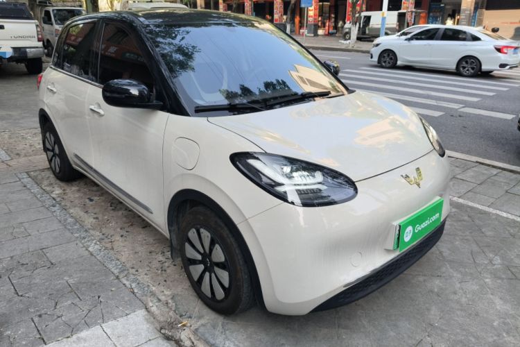 Used Wuling Bingo 2024 333 km Lingxi Connected Version Exterior 1
