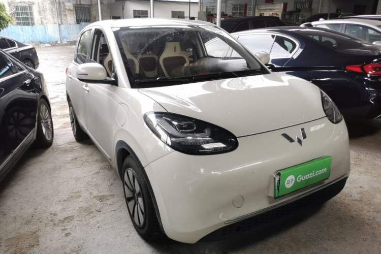 Used Wuling Bingo 2024 333 km Enjoyment Version Exterior 1