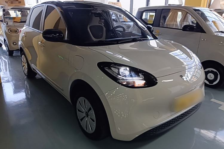 Used Wuling Bingo 2024 203km Light Edition Exterior 1