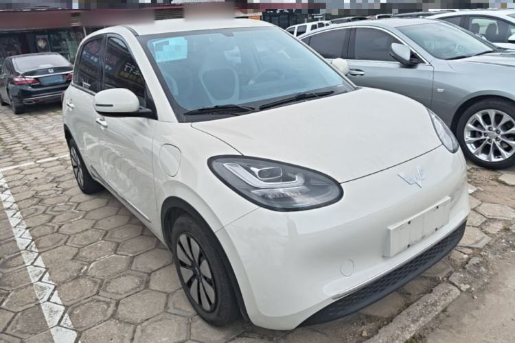 Used Wuling Bingo 2024 333 km Enjoyment Version Exterior 1
