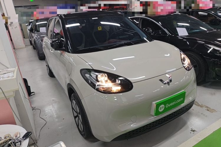 Used Wuling Bingo 2024 203km Light Edition Exterior 1