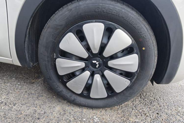 Used Wuling Bingo 2024 333 km Enjoyment Version Exterior 1