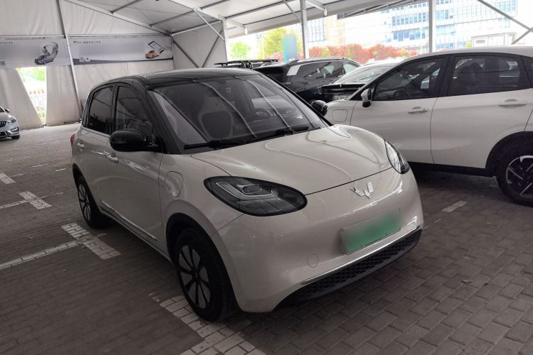 Used Wuling Bingo 2024 333 km Enjoyment Version Exterior 1