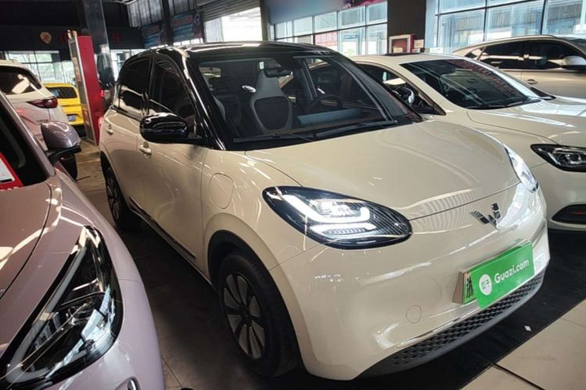 Used Wuling Bingo 2024 410 km Lingxi Deluxe Edition Exterior 1