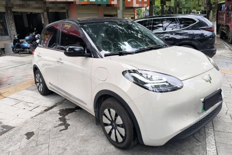 Used Wuling Bingo 2024 333 km Lingxi Connected Version Exterior 1