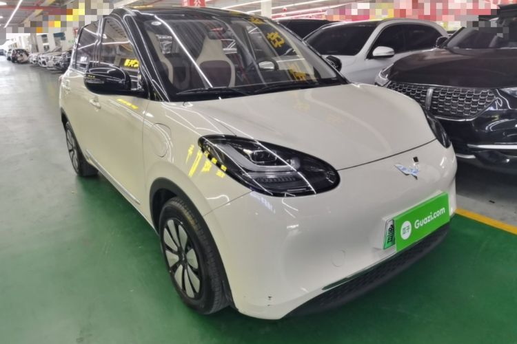 Used Wuling Bingo 2024 333 km Enjoyment Version Exterior 1