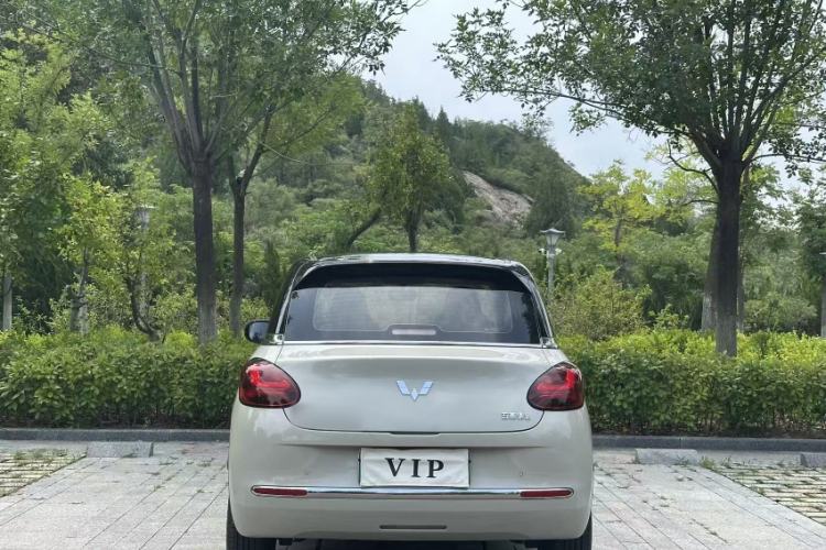 Used Wuling Bingo 2024 333 km Enjoyment Version Exterior 1