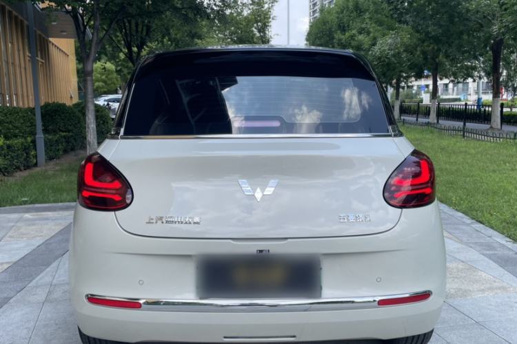 Used Wuling Bingo 2024 333 km Lingxi Connected Version Exterior 1