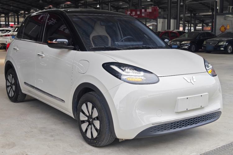 Used Wuling Bingo 2024 333 km Enjoyment Version Exterior 1