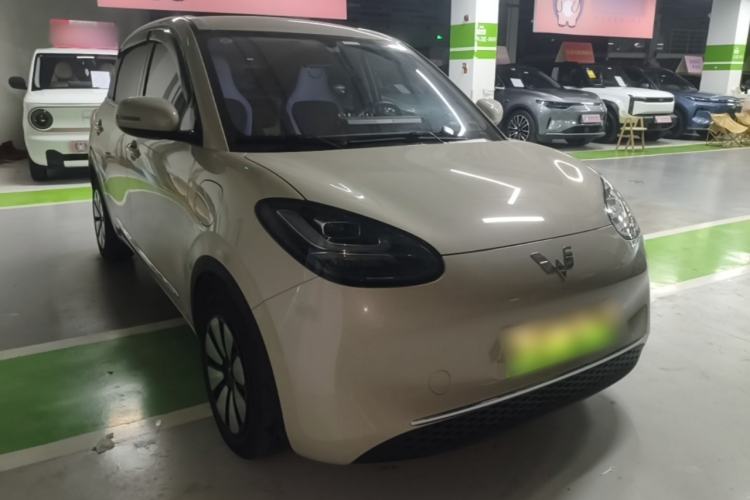 Used Wuling Bingo 2024 333 km Enjoyment Version Exterior 1