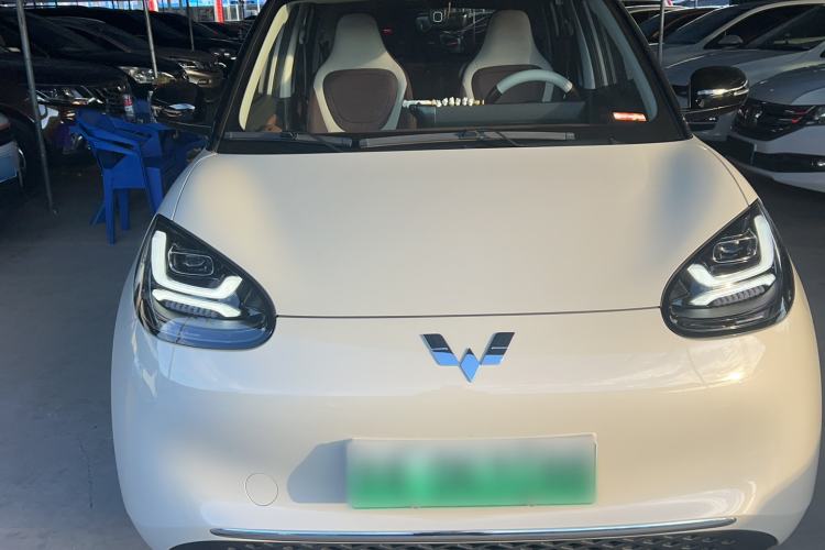Used Wuling Bingo 2024 333 km Lingxi Connected Version Exterior 1