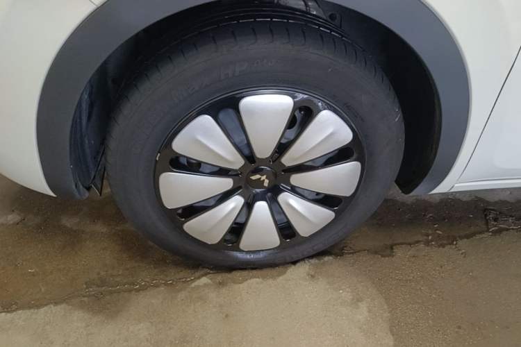 Used Wuling Bingo 2024 333 km Enjoyment Version Exterior 1