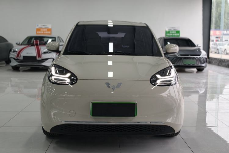 Used Wuling Bingo 2024 333 km Enjoyment Version Exterior 1