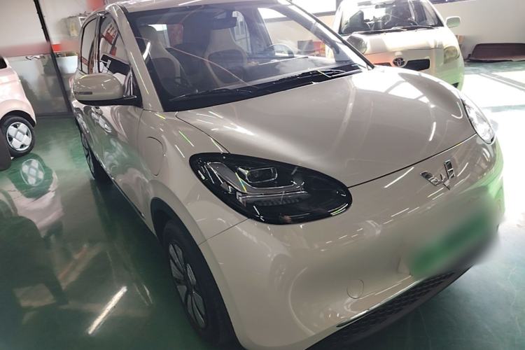 Used Wuling Bingo 2024 333 km Enjoyment Version Exterior 1