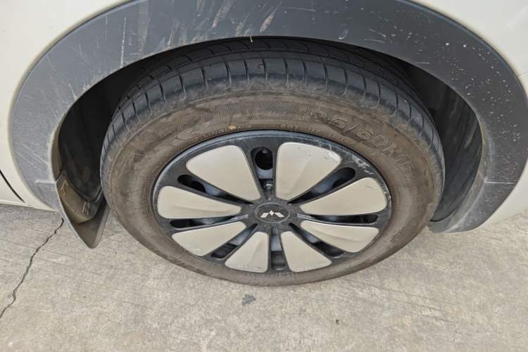 Used Wuling Bingo 2024 333 km Enjoyment Version Exterior 1