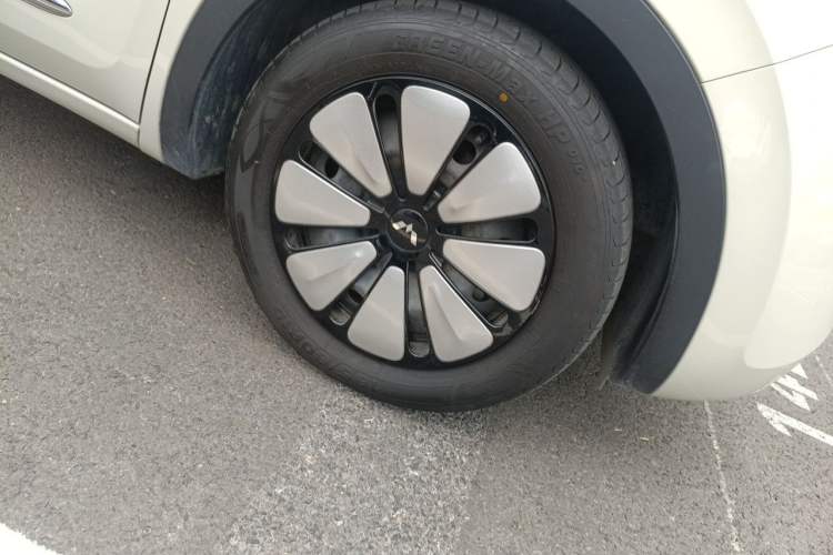 Used Wuling Bingo 2024 333 km Enjoyment Version Exterior 1
