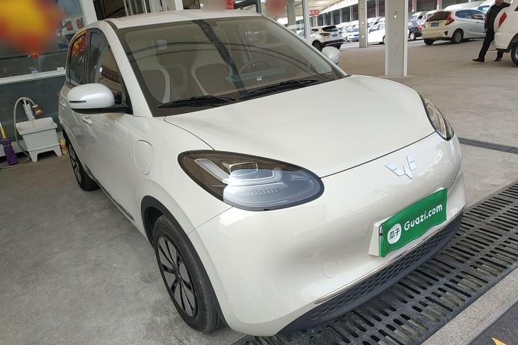 Used Wuling Bingo 2024 333 km Enjoyment Version Exterior 1