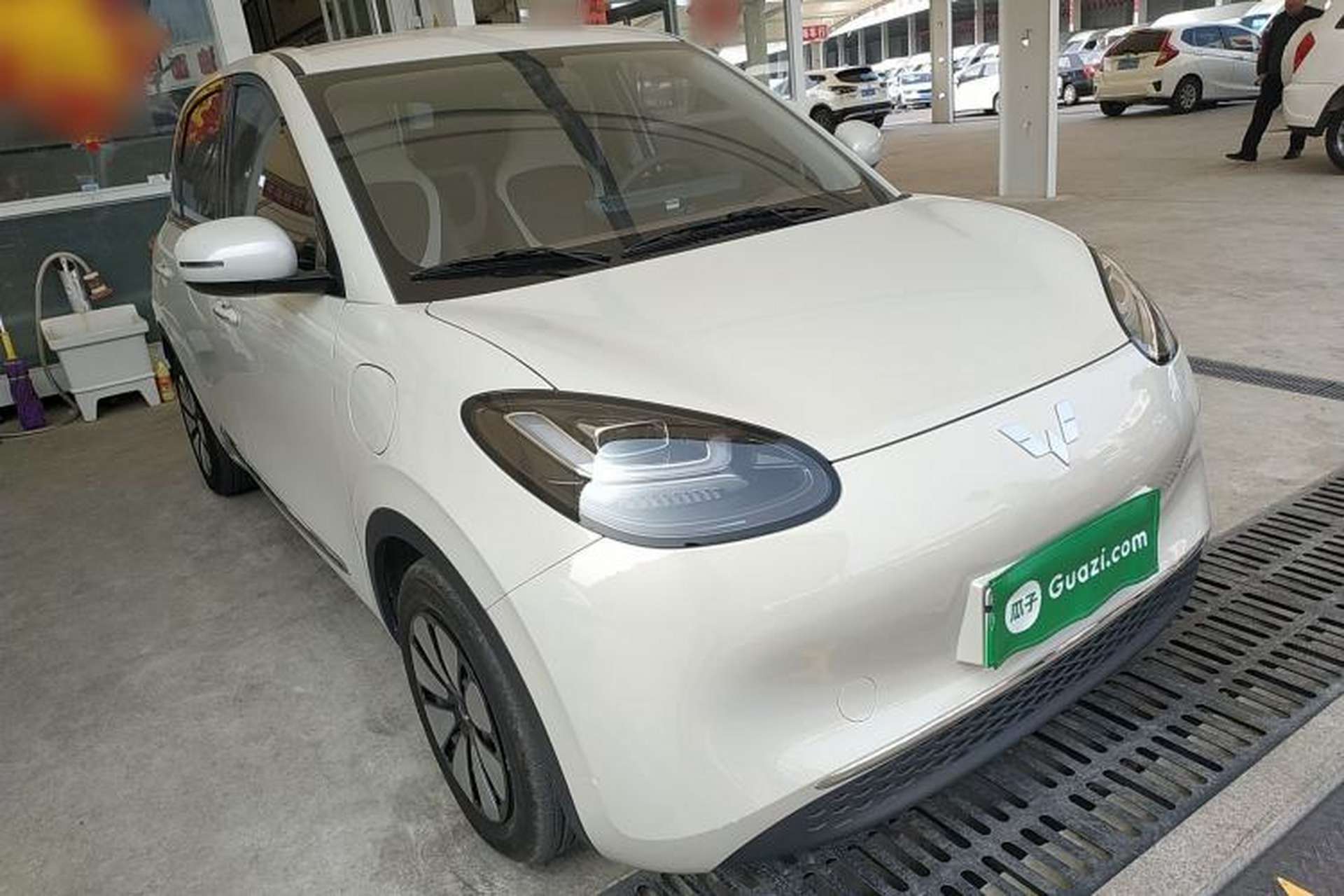 Used Wuling Bingo 2024 333 km Enjoyment Version Exterior 1