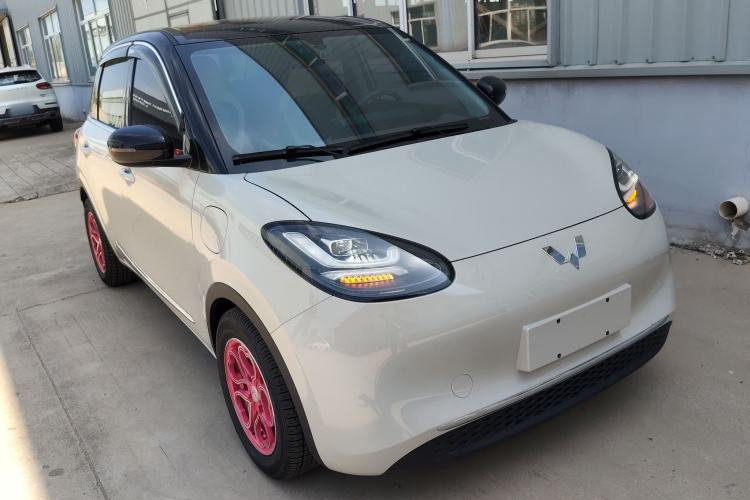 Used Wuling Bingo 2024 333 km Enjoyment Version Exterior 1